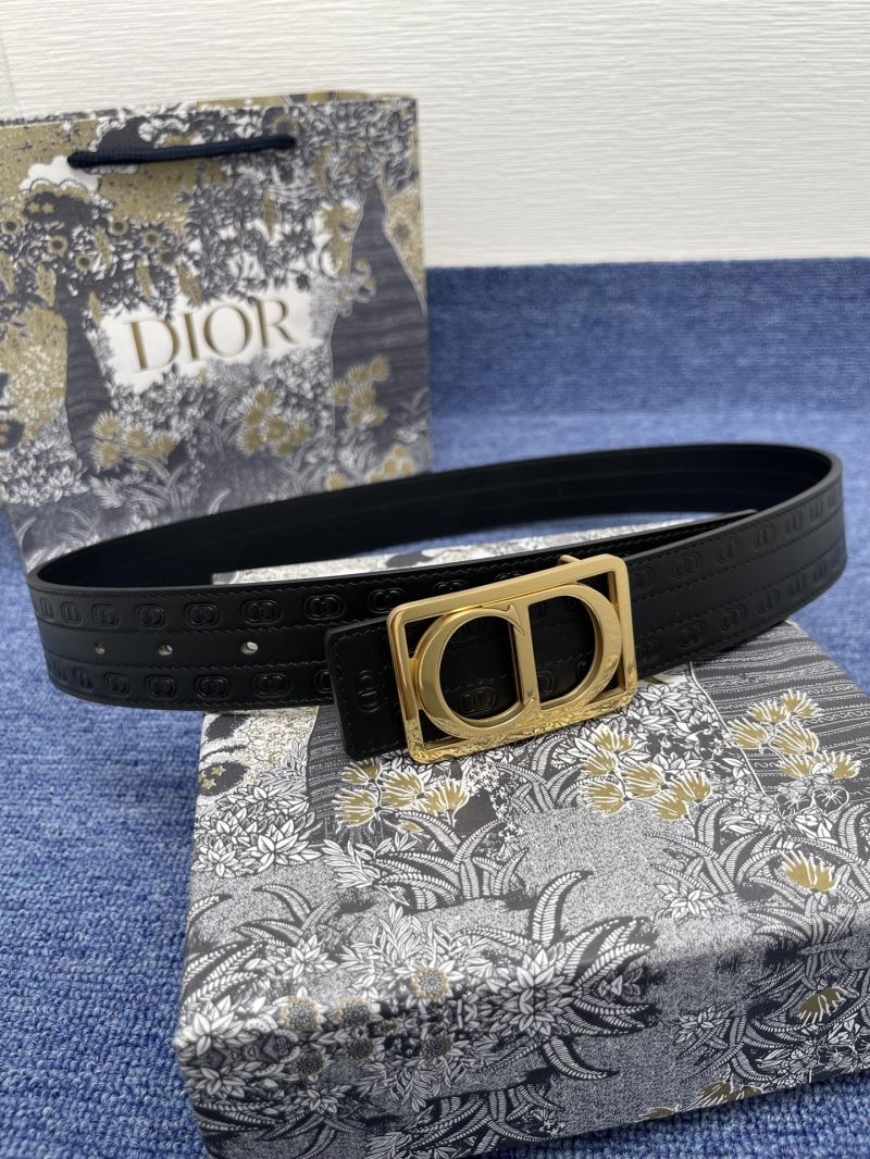 Dior Belts